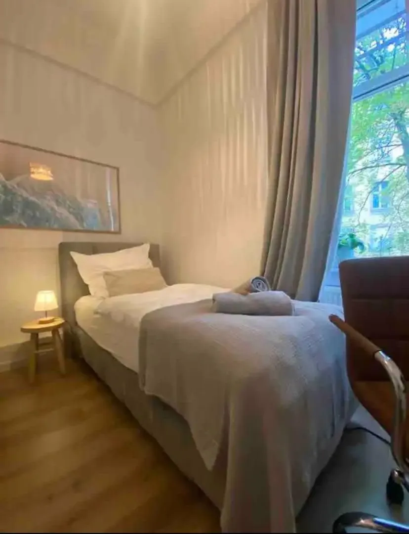 City Apartment Messe Zentral PS4 Workspace Frankfurt nad Mohanem