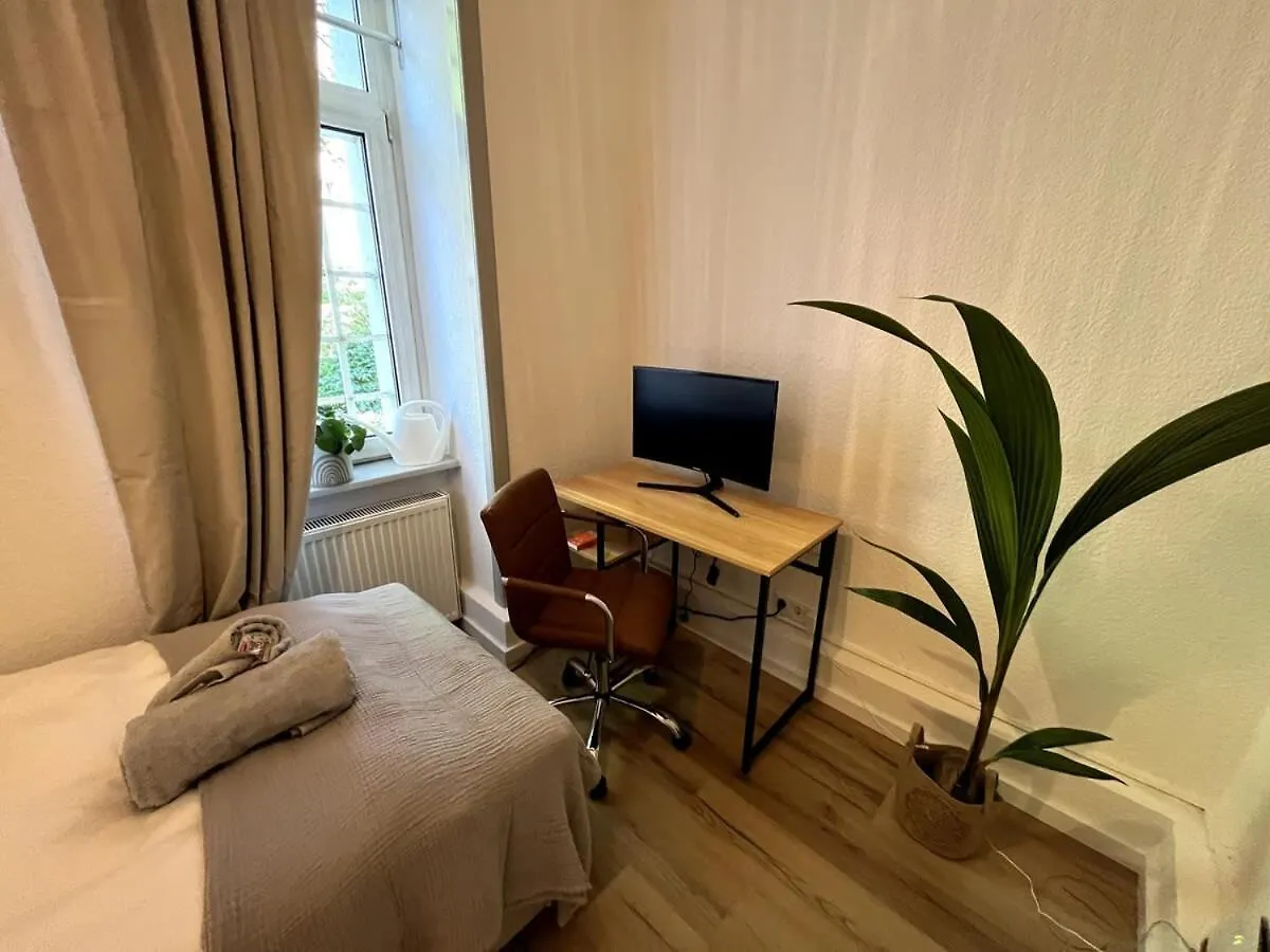City Apartment Messe Zentral PS4 Workspace Frankfurt nad Mohanem